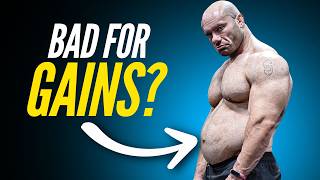 Are You Too Fat To Gain Muscle Optimally [upl. by Donetta769]