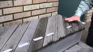 Mataverde Ipe Decking Outlasts Other Decking Species [upl. by Adohr658]