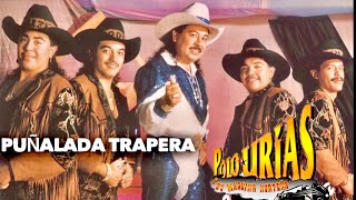 Puñalada Trapera Karaoke Polo Urías y su Máquina Norteña Norteño Sax [upl. by Cassaundra]