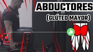 Abductores En Máquina✅ ¿Cómo Realizar BIEN🟡 [upl. by Ahsiam]