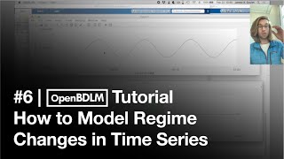 3  OpenBDLM Tutorial  How to model regime changes in time series [upl. by Bayly155]