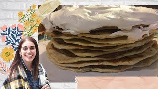 Torta Rogel  Cocinando con Ale [upl. by Yrred]