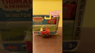 Thomas and Friends Unboxing amp Review ASMR Video Electric Train Play Set Hero City [upl. by Atiuqcir470]