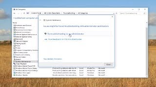 How To Troubleshoot System Maintenance In Windows 10 [upl. by Gothar]