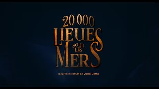 20 000 LIEUES SOUS LES MERS  La ComédieFrançaise au cinéma  Bandeannonce officielle [upl. by Coster]