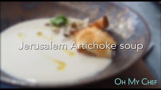 Jerusalem Artichoke Soup [upl. by Gardner]