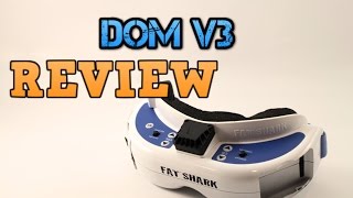 Fatshark Dominator V3 Review Why 169 is good [upl. by Nurse733]