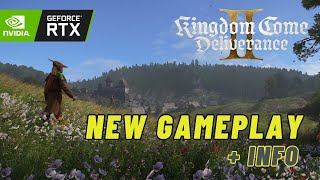 KCD 2  Early game Main Quest  4K [upl. by Taveda]