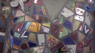 Sherri Warner Hunter  Mosaic Artist  Tennessee Crossroads  Episode 23523 [upl. by Sadirah809]