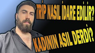 KADIN TRİBİNİN ASIL SEBEBİ NEDİR KALICI ÇÖZÜM NEDİR  GEZER Anlatıyor Bölüm 14 [upl. by Keefe]