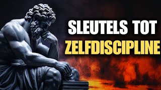 7 Stappen om Je Zelfdiscipline te Versterken met  Stoïcijnse Filosofie [upl. by Enaile138]