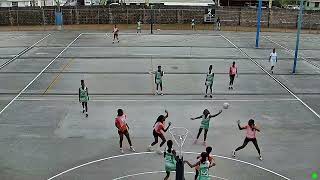 Barbados Netball Association League 2024  Sun May 5 [upl. by Eliezer]