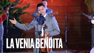 Mariachi Alas De México  La Venia Bendita  En Vivo desde el Paraíso [upl. by Kcirnek]