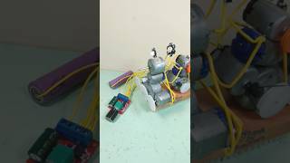 ELECTRONIC ENGINEERING WAY OF ASSEMBLING PROTOTYPE MINI ELECTRIC GENERATOR MACHINE IN CREATIVE WAY [upl. by Pentheas450]