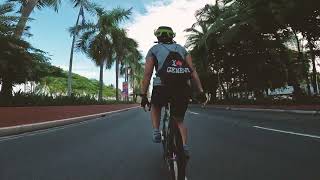 roxas boulevard car free sunday Bike Ride [upl. by Richards]