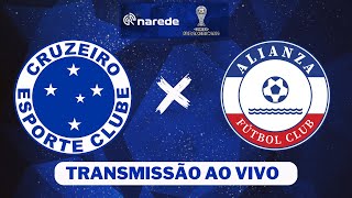 Cruzeiro x Alianza Petrolera ao vivo  Transmissão ao vivo  Sulamericana 2024 [upl. by Shelman63]