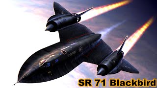 The Real Reason Why The Fastest SR71 Blackbird Aircraft Is Retired  Lockheed SR71 Spy Plane [upl. by Drooff]