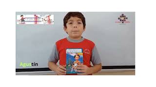 COLEGIO ESPAÑA CONCURSO LIBRO Booktubers 2024 [upl. by Brinkema669]