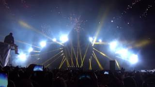 Hardshock Festival  The 5th Statement  Mainstage  Endshow [upl. by Ellehsat]