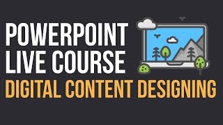 Digital Content Designing  PowerPoint Crash Course  Sadman Sadik [upl. by Kellyn]