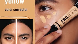 lA girl pro hd concealer review in tamil💣😱🔥 make everyone looks good [upl. by Leund640]