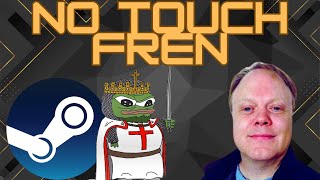 Steam Under Attack Journalist Team Up With Politician To Censor Steam Over A FROG [upl. by Anglim133]