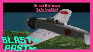 Combat Flight Simulator 2 The Best Flight Sim You Forgot Existed [upl. by Asalocin]