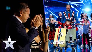 Brilliant GOLDEN BUZZER Auditions On Britains Got Talent 2019  Got Talent Global [upl. by Dallas381]