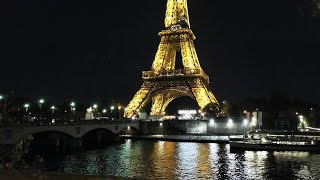 🔴 Paris live stream now  Tour Eiffel 🗼 [upl. by Sartin]