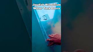 Jagdish Aluminium water Tank Doors Rust Free life long Durability sangamner 7709063063 [upl. by Phineas]