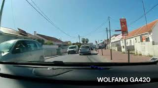 Fast motion feature  WOLFANG GA420 [upl. by Keese]