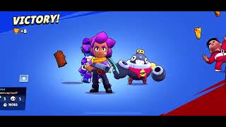 Brawl Ball  Shelly2  Brawl Stars [upl. by Pihc]