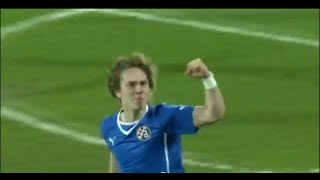 Alen Halilović Two Great goals vs Rijeka [upl. by Amilah]