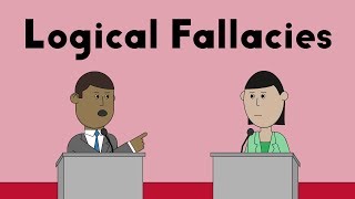 Logical Fallacies [upl. by Nowtna]