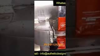 Automatic Dip Tea Bag Making Machine [upl. by Questa764]