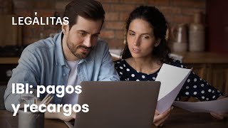 IBI pagos y recargos [upl. by Randi648]