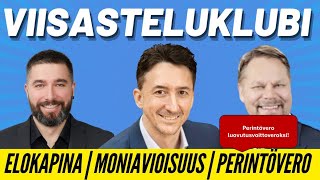 Ivan Puopolo Tere Sammallahti Sami Miettinen  Perintövero luovutusvoittoveroksi [upl. by Moyer]