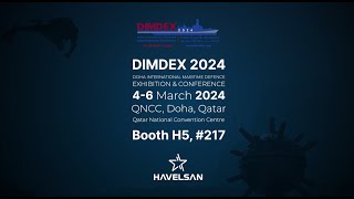 Doha International Maritime Defence Exhibition amp Conference DIMDEX 2024 [upl. by Aihsemaj]