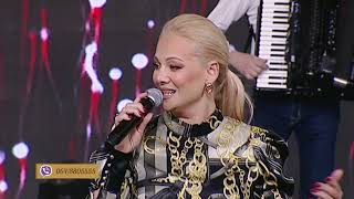 Ilda Saulic  Stani duso da te ispratim Pozeli Pesmu  Live  Happy TV [upl. by Mable]