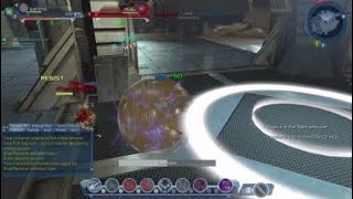 DC Universe Online PvP  2v2 Inner Sanctum vs Viper amp Lusui of Four Masters  2x speed [upl. by Oiralih11]