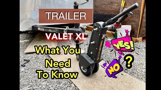 Trailer Valet XL  What You Need To Know [upl. by Braun966]