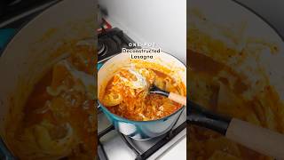 NoBake Lasagna [upl. by Acceber]