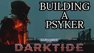 THE PSYKER CLASS IS A MAGE DONE INSANE Warhammer 40K Darktide PS5 PRO [upl. by Adnawed696]