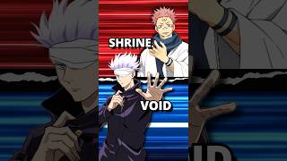 All 14 Domains in Jujutsu Kaisen Ranked jjk gojo sukuna [upl. by Gaultiero]