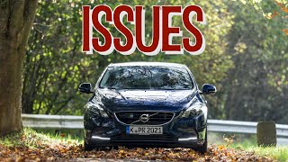 Volvo V40  Check For These Issues Before Buying [upl. by Dimitris]