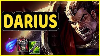 DARIUS TOP HIGHLIGHTS [upl. by Drawoh]