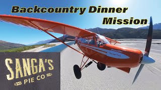 Backcountry Dinner Mission  Savage Cub [upl. by Sinnaoi712]