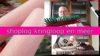 shoplog kringloop en meer [upl. by Ashlin]