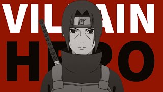 The Morality of Itachi Uchiha Naruto [upl. by Chlori]