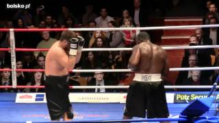 Ruslan Chagaev vs Kertson Manswell Part 3 [upl. by Pickford]